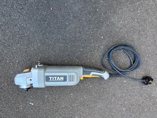 Titan 230mm angle grinder - titan,