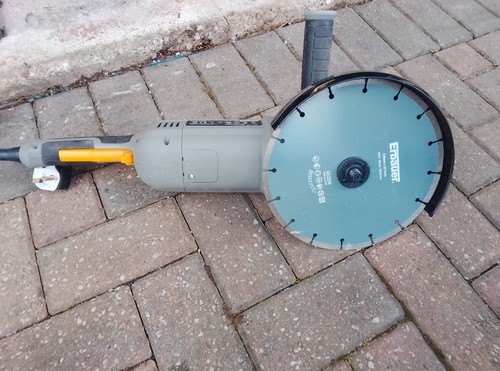 Angle grinder - angle,