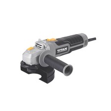 Titan Angle Grinder Electric