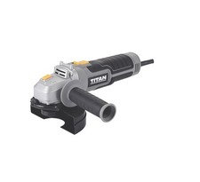 Titan 4 1/2" angle grinder
