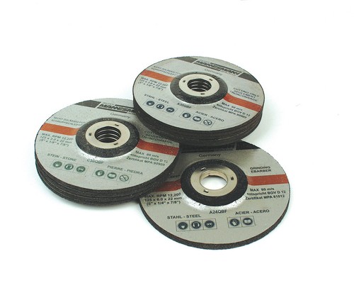 Mannesmann cutting disc set - mannesmann, 10