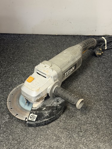 Titan ttb879grd 240v - titan, 9”