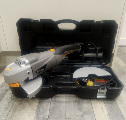 Titan ttb283grd angel grinder - angel,