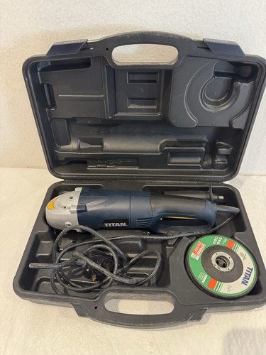 Titan sf115xp angle - 4½”,