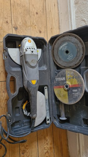 Titan large angle grinder - large,