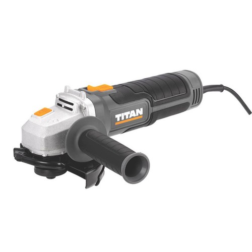 Titan angle grinder - grinder, electric