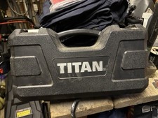 Titan Angle Grinder With Some