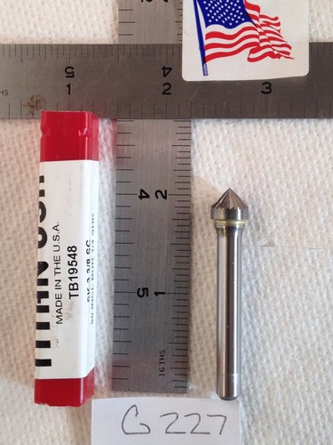 New titan shank carbide - shank,