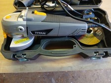 TITAN TTB281GRD 4½"  115mm