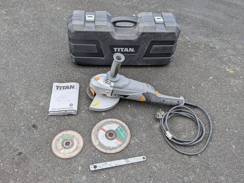 Titan ttb283grd 230mm - titan,