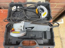 Titan TTB281GRD 115mm 230V