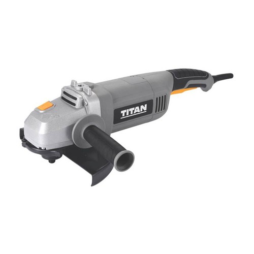 Titan angle grinder electric - titan,