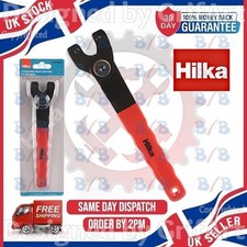 HILKA ADJUSTABLE TWO PIN ANGLE