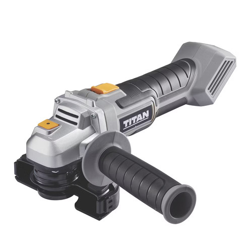 Titan cordless angle grinder - cordless,
