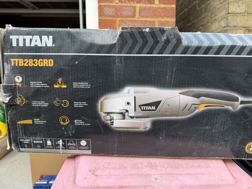 Titan ttb283grd 2350w - 2350w, 230v