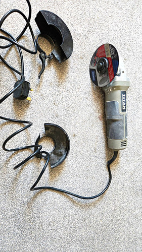 Titan ttb878grd 750w 115mm - titan,