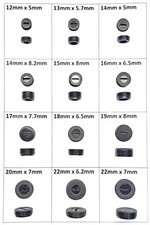 2 x Power Tool Carbon Brush