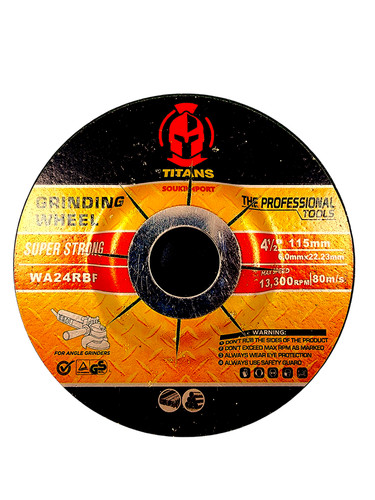 Pack grinding wheels - 25,