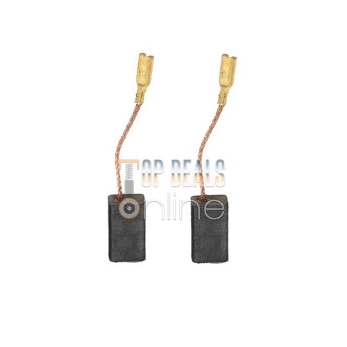 Carbon brushes for - for, titan