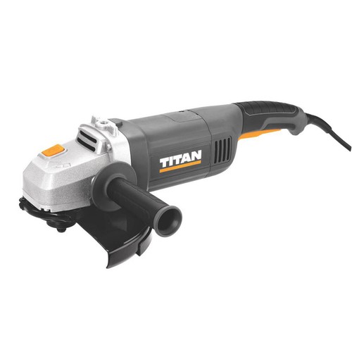 Titan angle grinder - angle, electric