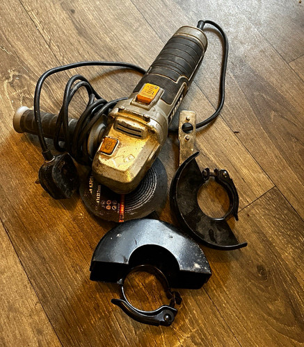 Titan angle grinder - titan,