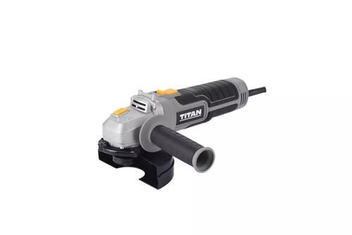Titan angle grinder 750w - grinder,