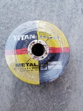  Grinding Discs. Titan