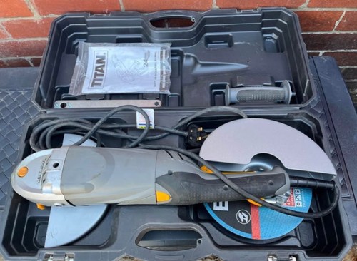 Titan professional angle - 9",