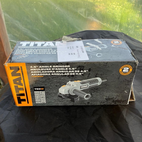 Titan ttb283grd 750w corded - ttb283grd,